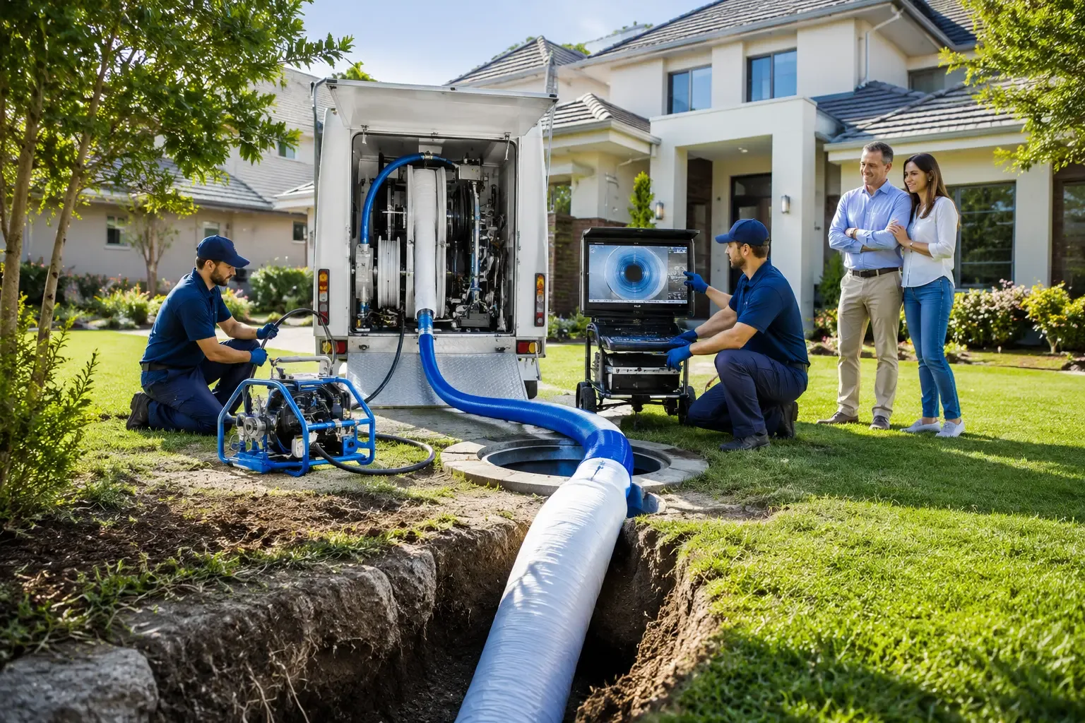 Local Pipe Relining services in Cushing, WI