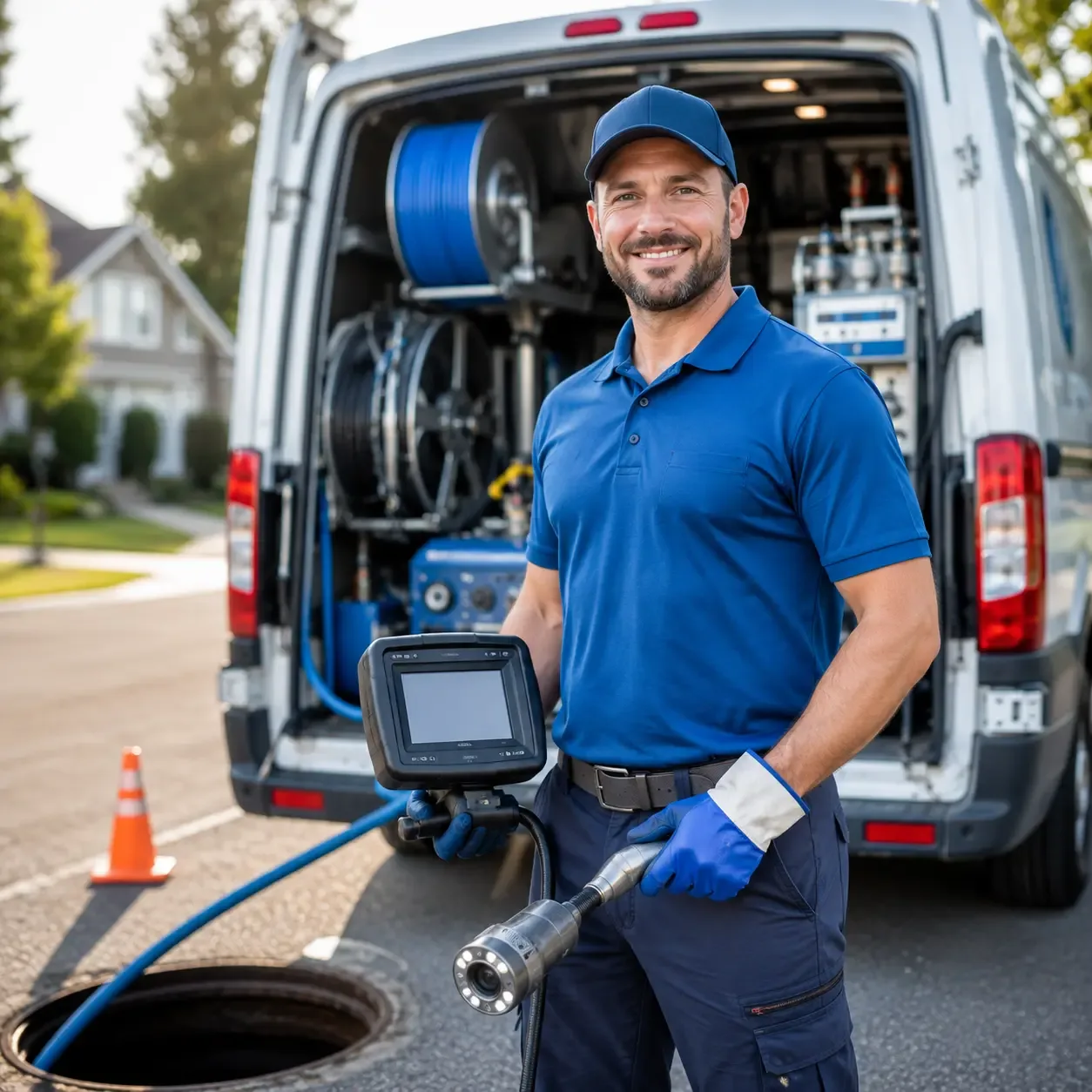 Local Pipe Relining specialists in Cushing, WI