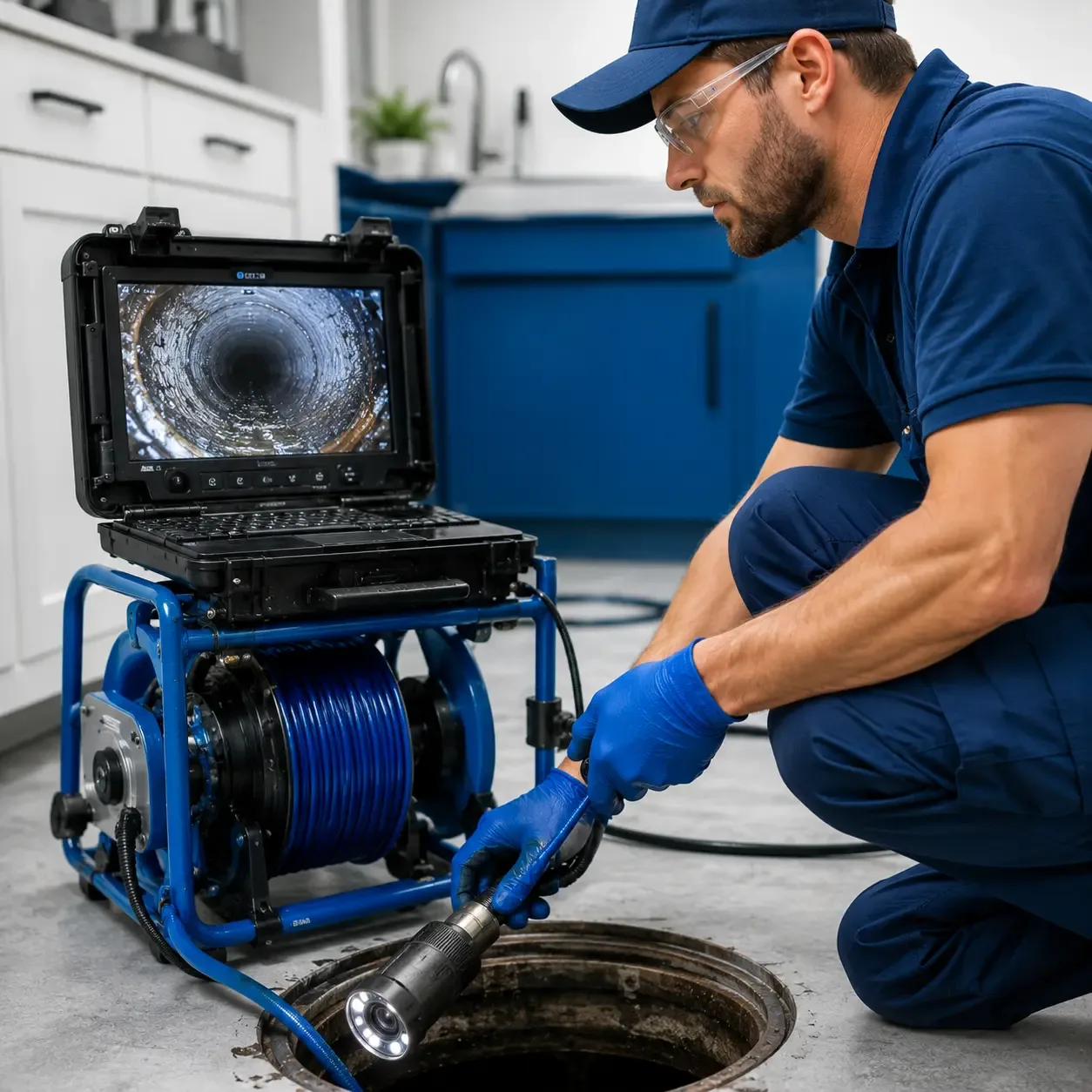 Pipe Relining professionals serving Cushing, WI